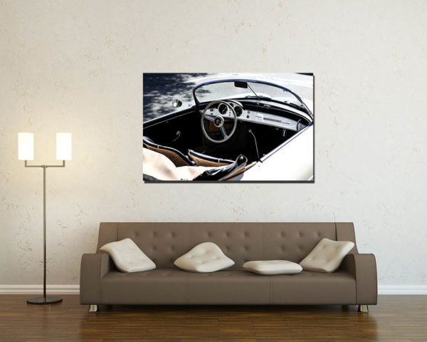 Photos Murales Porsche 356