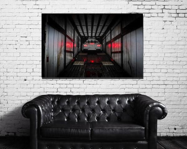 Photos Murales Porsche GT2 RS