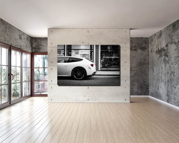 Photos Tableaux Ferrari
