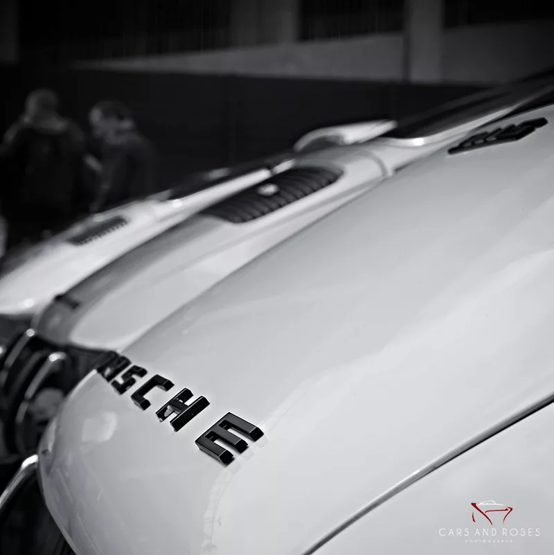photo porsche 901 art tirage edition limitee