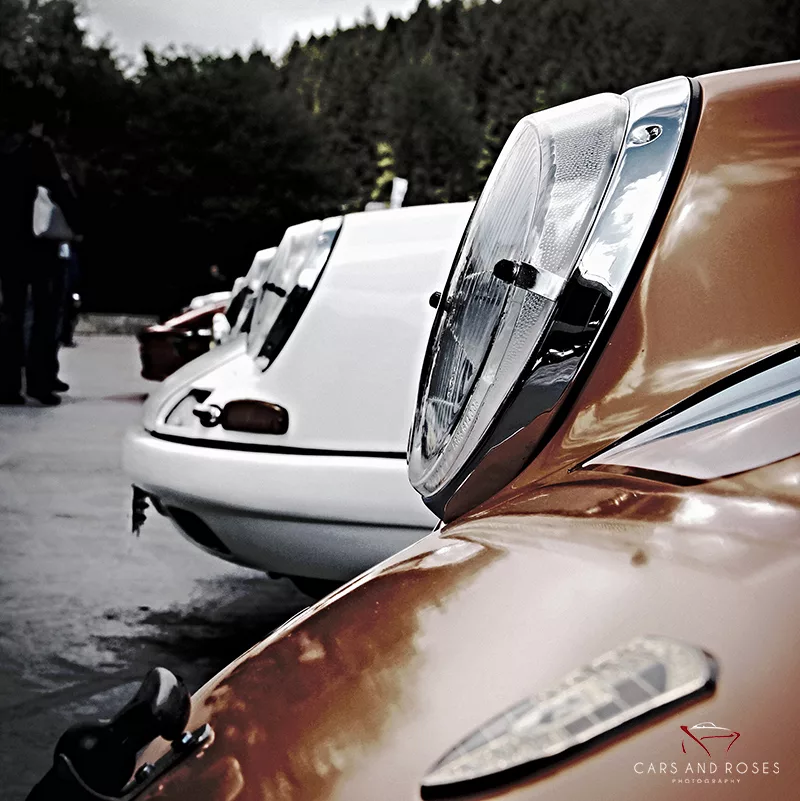 photo porsche 901 gulf phares art tirage edition limitee