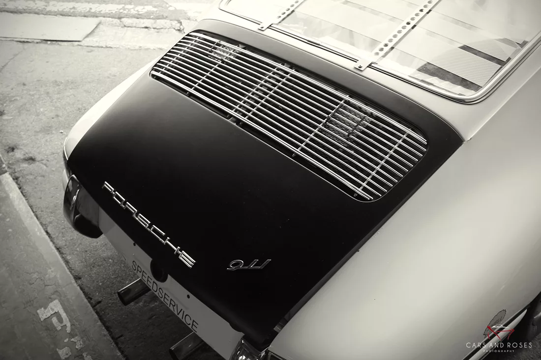 photo porsche 911 art tirage edition limitee