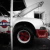 Porsche 911 Carrera RS Martini Prints tableau porsche 911 martini art tirage edition limitee