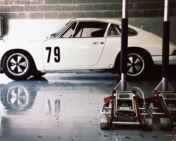 Porsche 911 Classic Profile #13 Prints Porsche 911 Classic