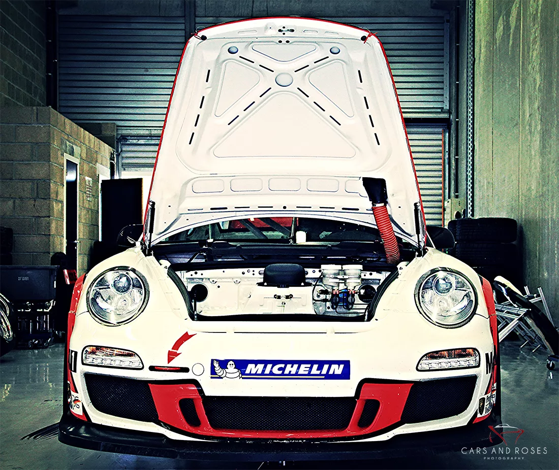 photo porsche gt3 voiture course art tirage edition limitee