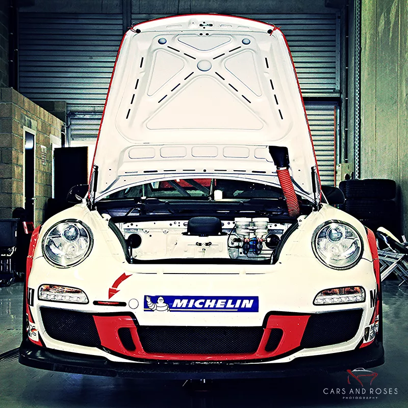photo porsche gt3 voiture course art tirage edition limitee