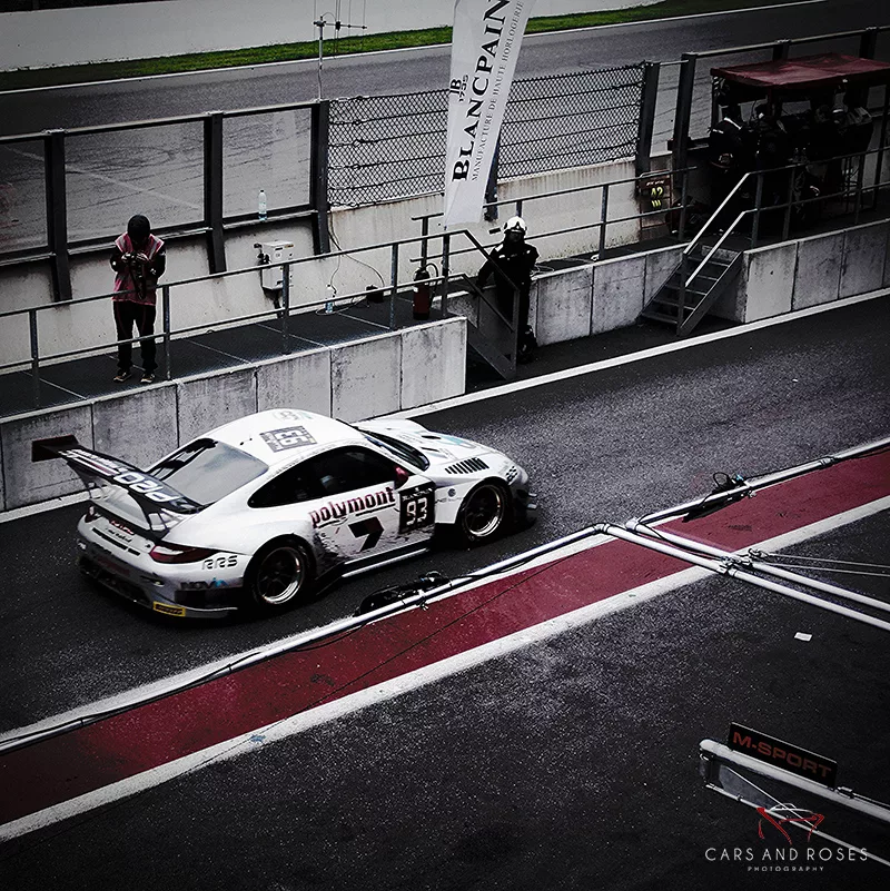 photo porsche 911 gt3 r voiture course art tirage edition limitee