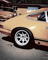 Porsche 912 and GT3