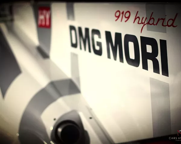 Porsche 919 Hybrid #02 Prints photo porsche 919 hybrid voiture course art tirage edition limitee