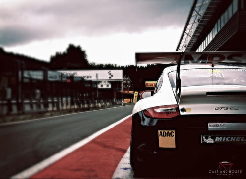 Porsche 997 GT3 CUP