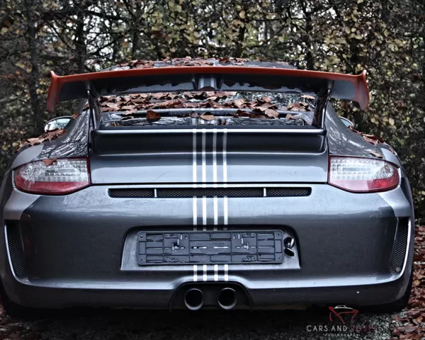 photo porsche 997 gt3 voiture sport art tirage edition limitee