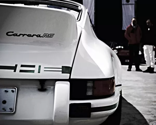 Porsche Carrera RS Back #03 Prints Porsche Carrera RS Back