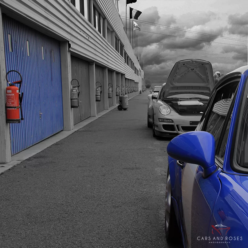 photo porsche gt3 carrera rs art tirage edition limitee