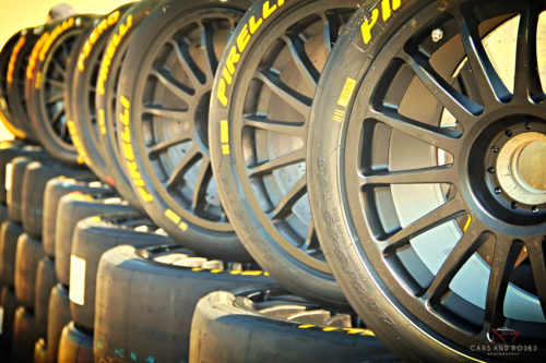 Stack of Tires