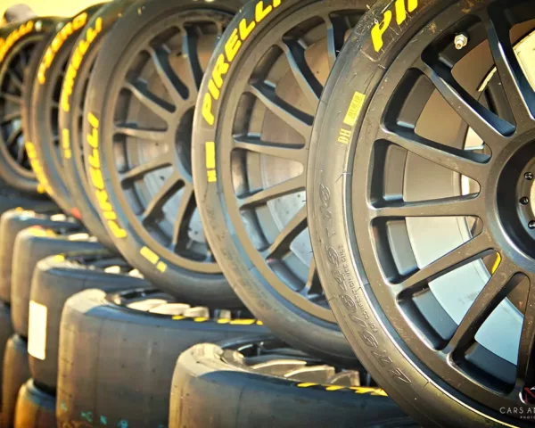 Stack of Tires #11 Car Prints photo pneus pirelli voiture course art tirage edition limitee