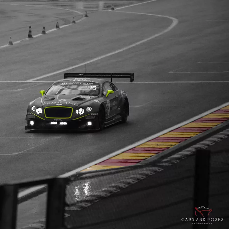 tableau bentley gt3 art tirage edition limitee