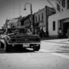 Tableau Mural Voiture Américaine Camaro tableau chevrolet camaro art tirage edition limitee