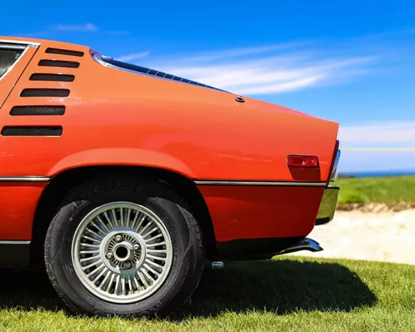 Tableau Photo Alfa Romeo Montreal photo alfa romeo montreal art tirage edition limitee