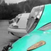 Tableau Photo Art Porsche Tableau photo art Porsche automobile edition limitee