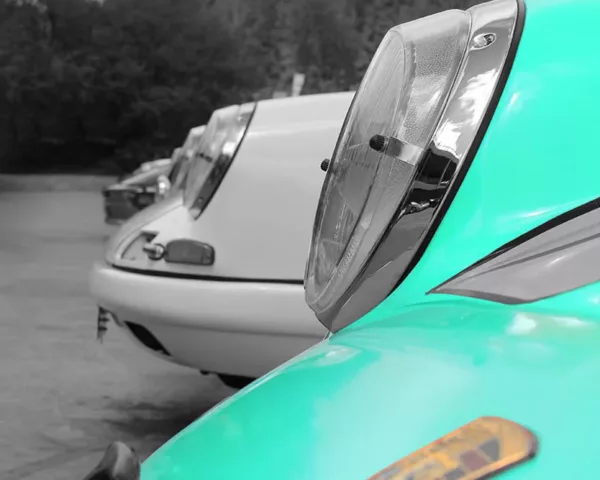 Tableau Photo Art Porsche Tableau photo art Porsche automobile edition limitee