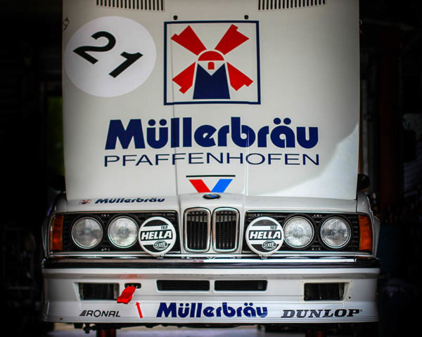 Tableau Photo BMW M