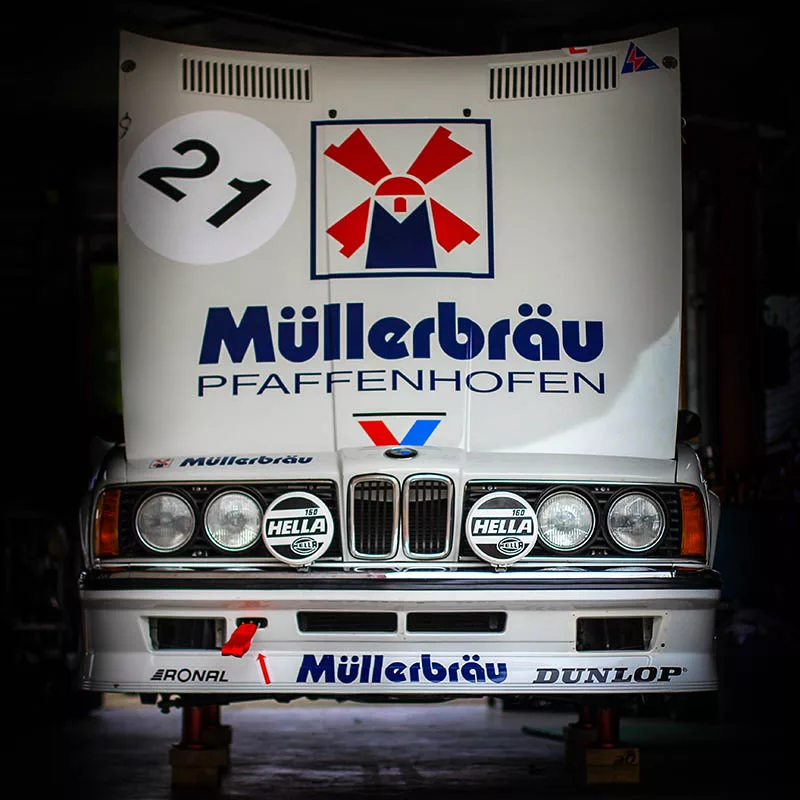 photo bmw art tirage edition limitee