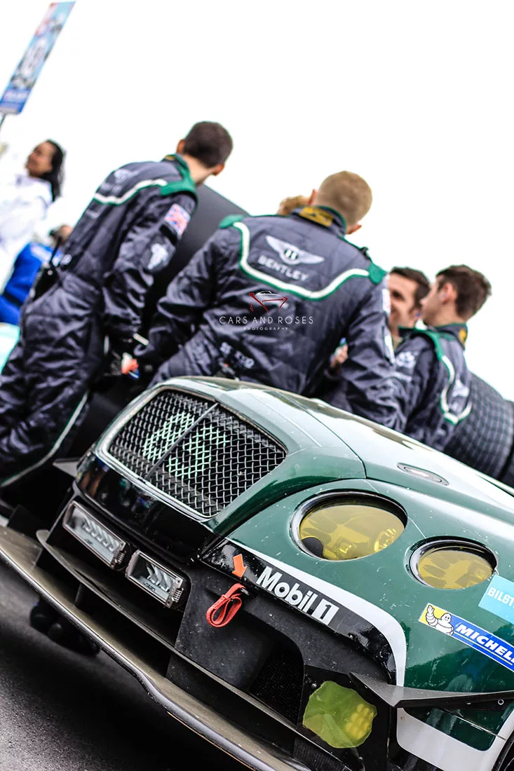 tableau bentley gt3 voiture course art tirage edition limitee