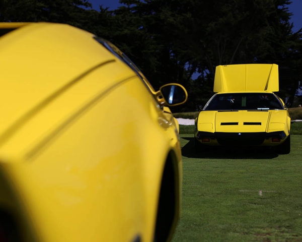 Tableau Photo De Tomaso Pantera