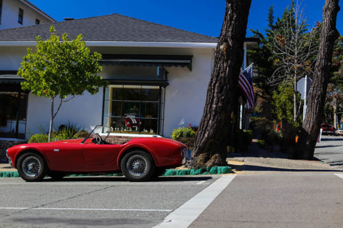 Tableau Photo Ford Shelby Cobra