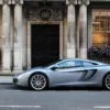 Tableau Photo McLaren photo mclaren art tirage edition limitee