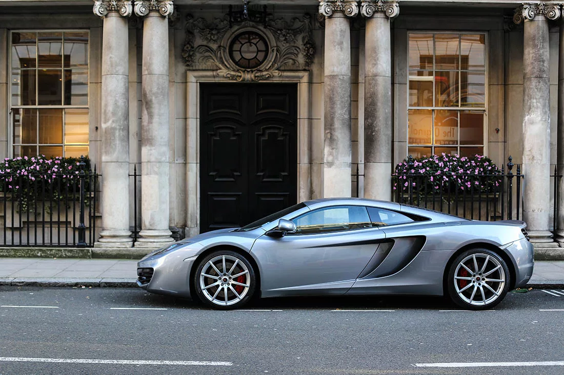 photo mclaren art tirage edition limitee