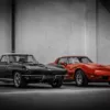 photo chevrolet art tirage edition limitee