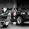 Tableau Photo Muscle Car tableau muscle car voiture américaine art tirage edition limitee