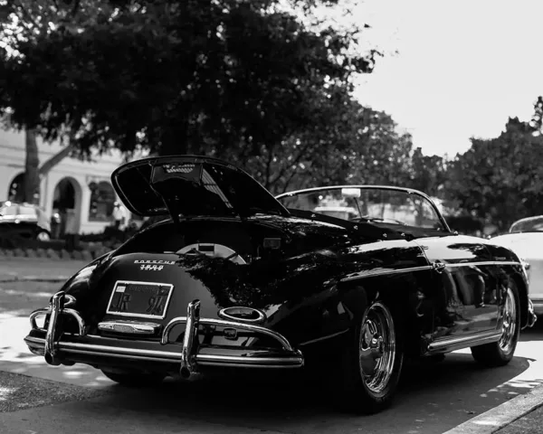 Tableau Photo Porsche 356 photo porsche 356 art tirage edition limitee