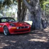 Tableau Photo Voiture BMW Z8 tableau bmw z8 voiture sport art tirage edition limitee