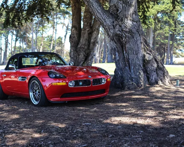 tableau bmw z8 voiture sport art tirage edition limitee