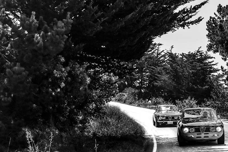 Photographie Alfa Romeo vintage : tirage fine art sur aluminium, edition limitee pour decoration prestige