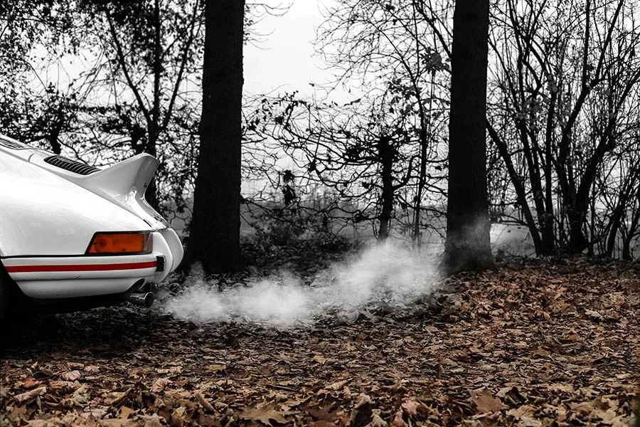 Tableau plexi voiture Porsche art mural automobile, edition limitee