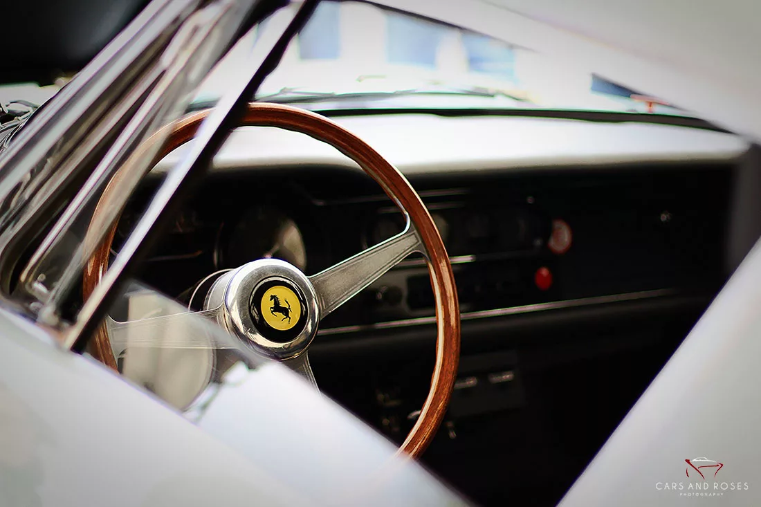 toile ferrari 275 gtb art tirage edition limitee