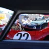 Tableau Toile Photo Ferrari 412 S toile ferrari 412 art tirage edition limitee