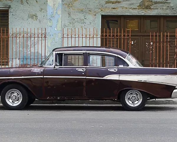 Tableau de Voiture Cuba - Cars and Roses Tableau de Voiture Cuba - Cars and Roses