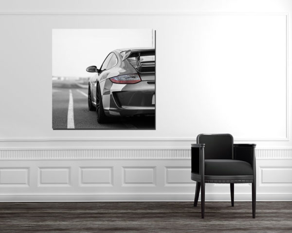 Tableau décoratif voiture