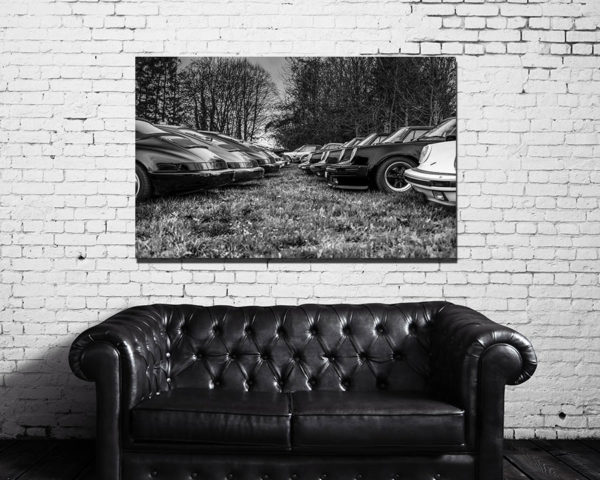 Tableaux Déco Design Porsche