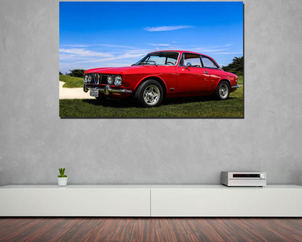Tableaux Moderne Alfa Romeo