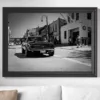 Tableaux Muraux Voiture Américaine Camaro Tableaux Mural Voiture Américaine Camaro