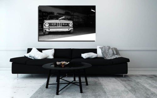 Tableaux Muraux BMW 2002 Touring