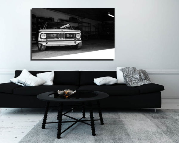 Tableaux Muraux BMW 2002 Touring