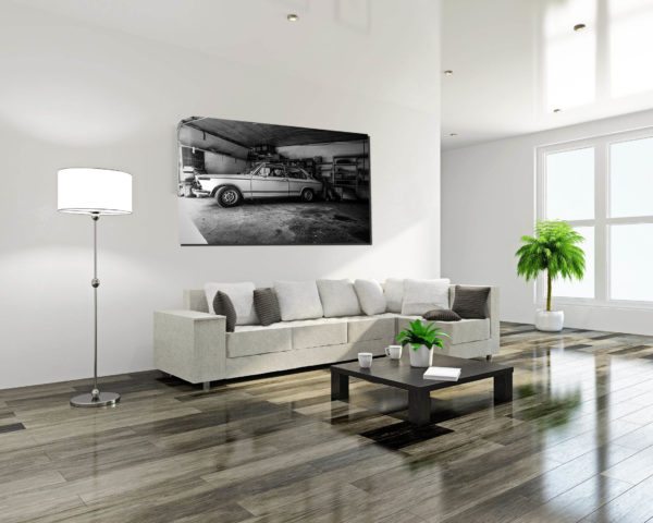Tableaux Muraux Déco BMW