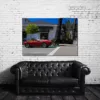 Tableaux Photo Ford Shelby Cobra Tableaux Photo Ford Shelby Cobra