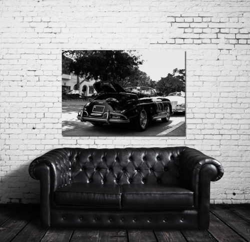Tableaux Photo Porsche 356